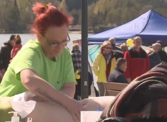 Cosinus i SPA nad Ukielem