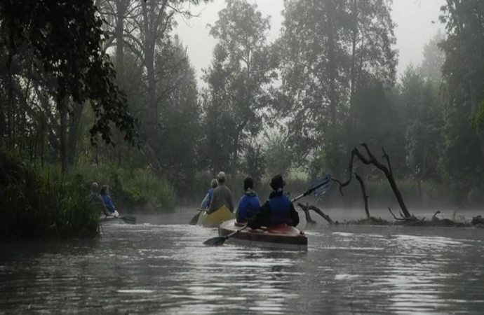 Więcej kontroli nad mazurską rzeką